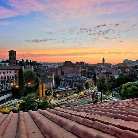 Fori Imperiali Apartment Rom Exterior foto