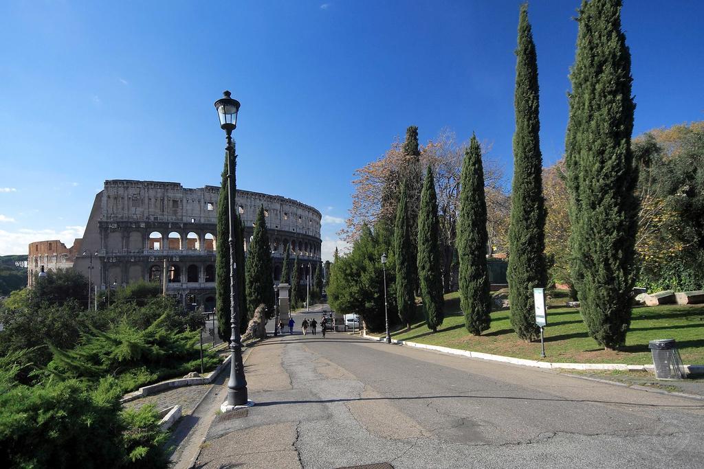 Fori Imperiali Apartment Rom Exterior foto