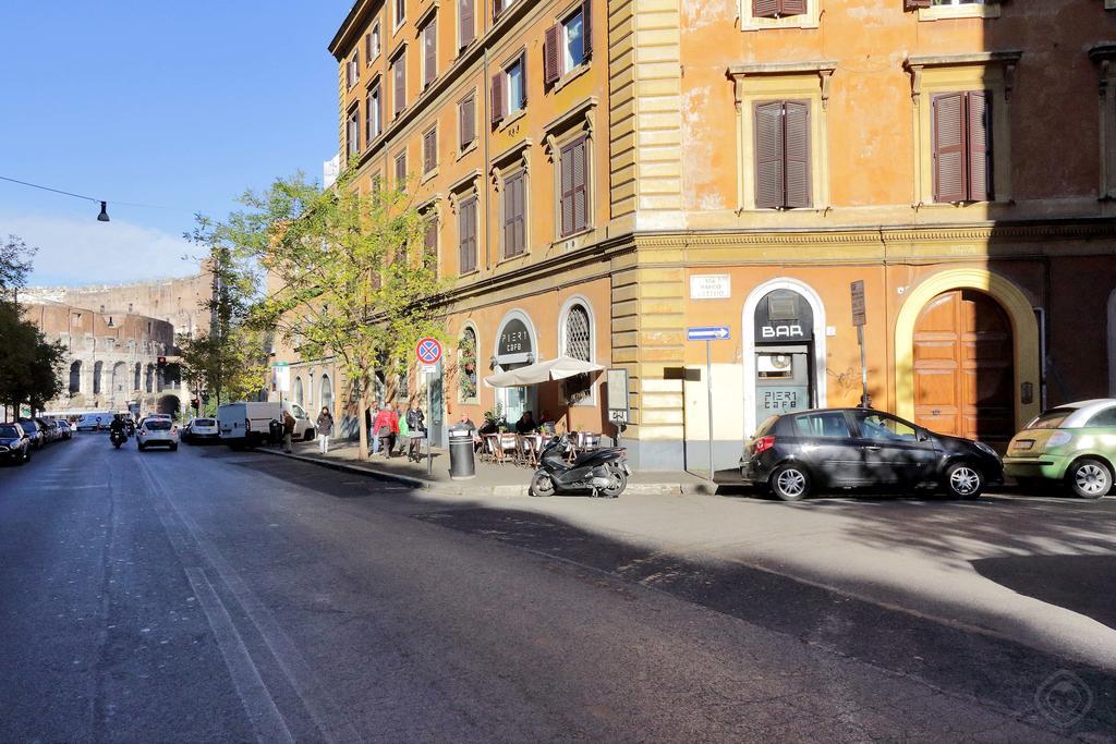 Fori Imperiali Apartment Rom Exterior foto