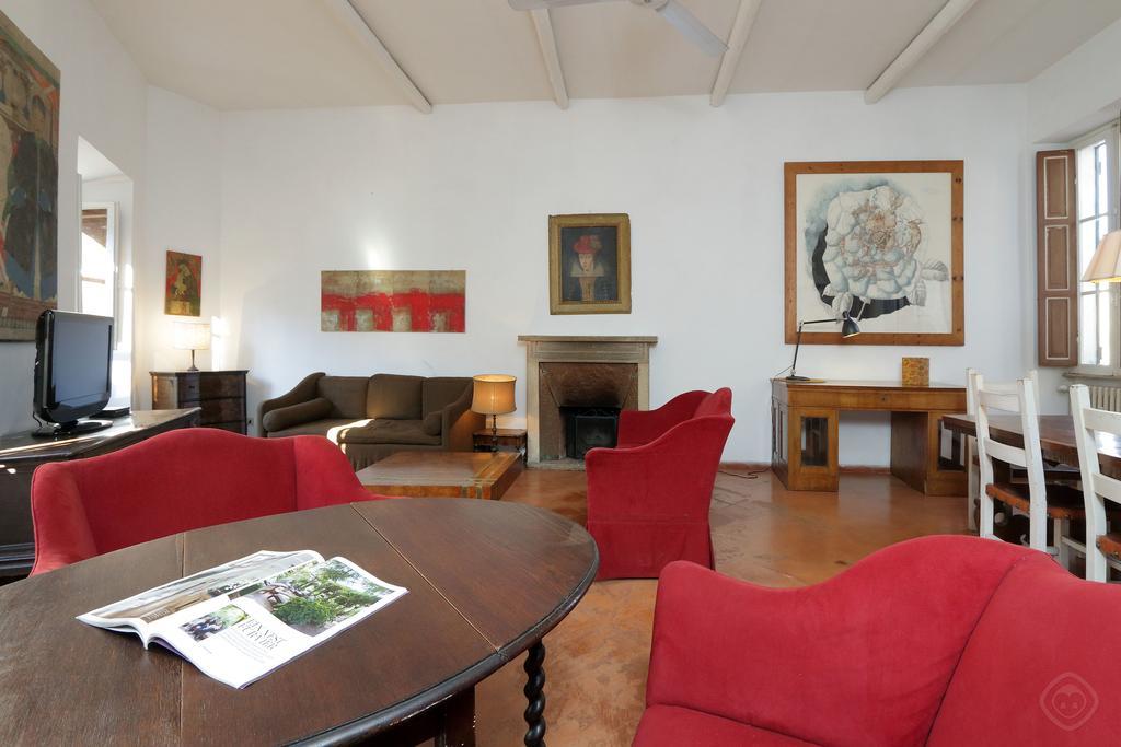 Fori Imperiali Apartment Rom Zimmer foto