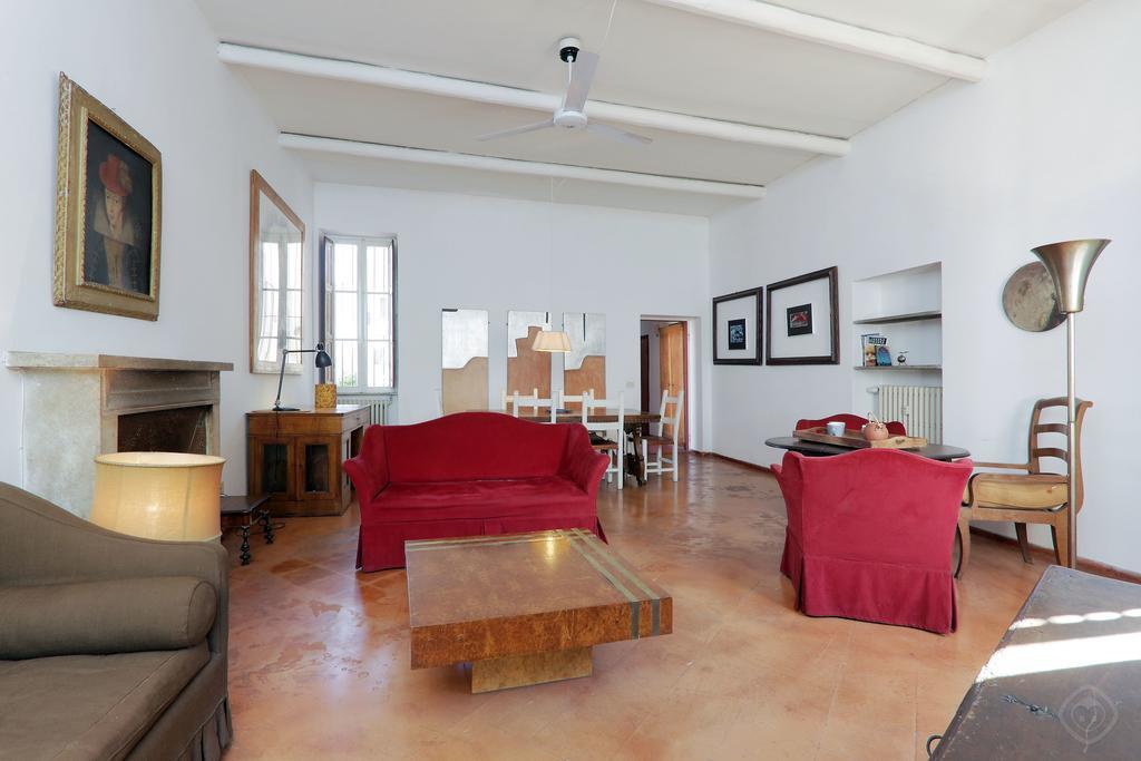 Fori Imperiali Apartment Rom Zimmer foto