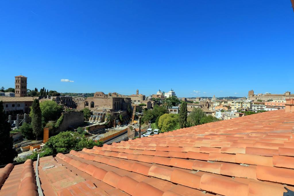 Fori Imperiali Apartment Rom Exterior foto