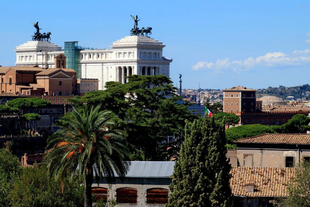 Fori Imperiali Apartment Rom Exterior foto