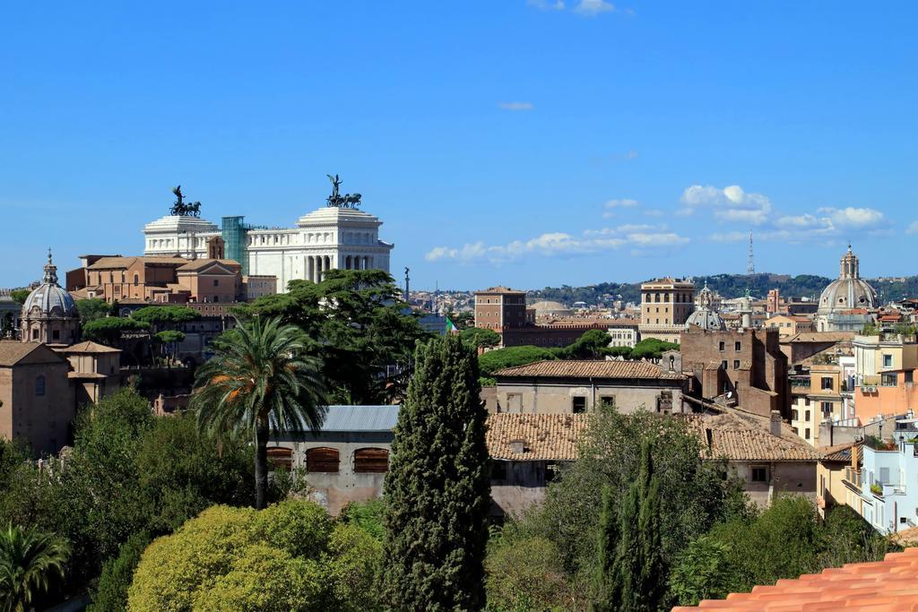 Fori Imperiali Apartment Rom Exterior foto