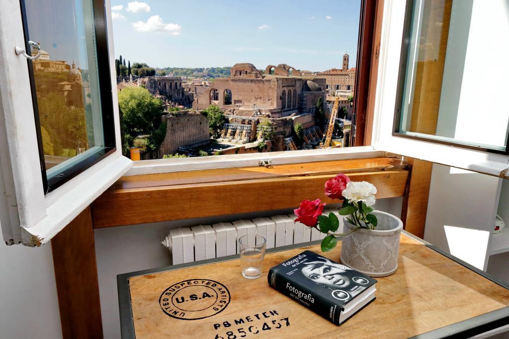 Fori Imperiali Apartment Rom Exterior foto