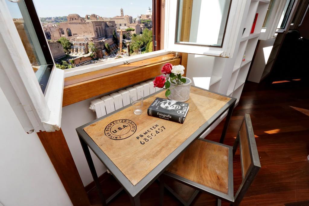 Fori Imperiali Apartment Rom Exterior foto