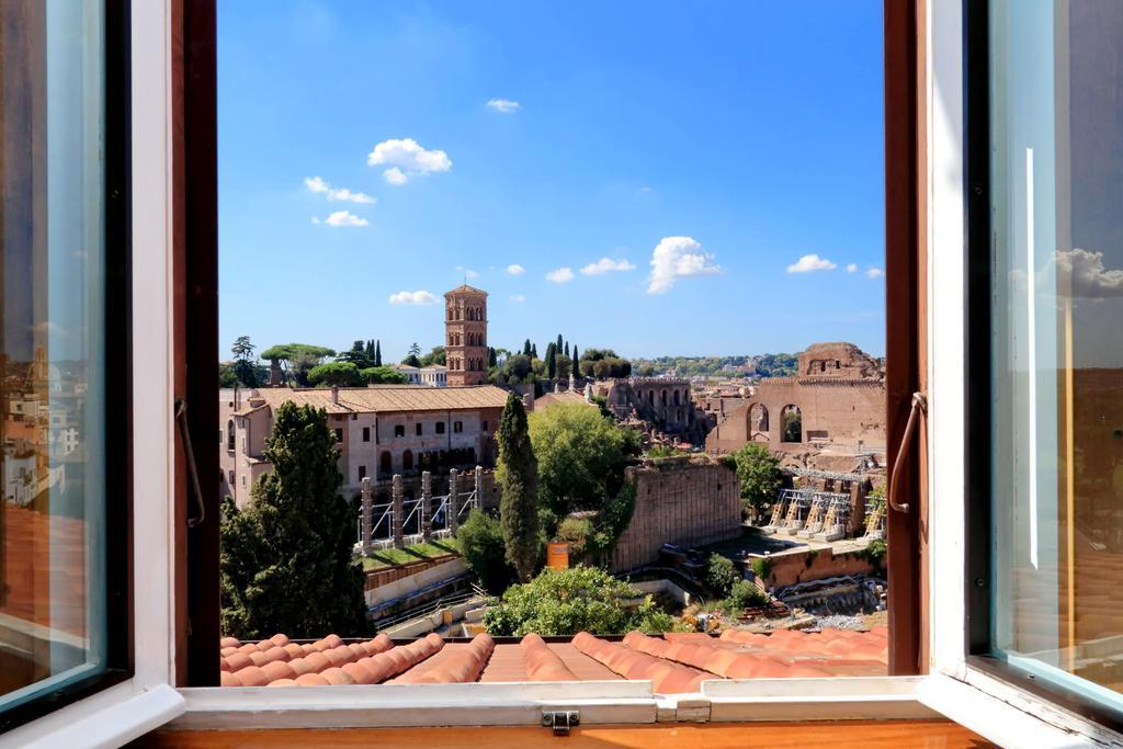Fori Imperiali Apartment Rom Exterior foto